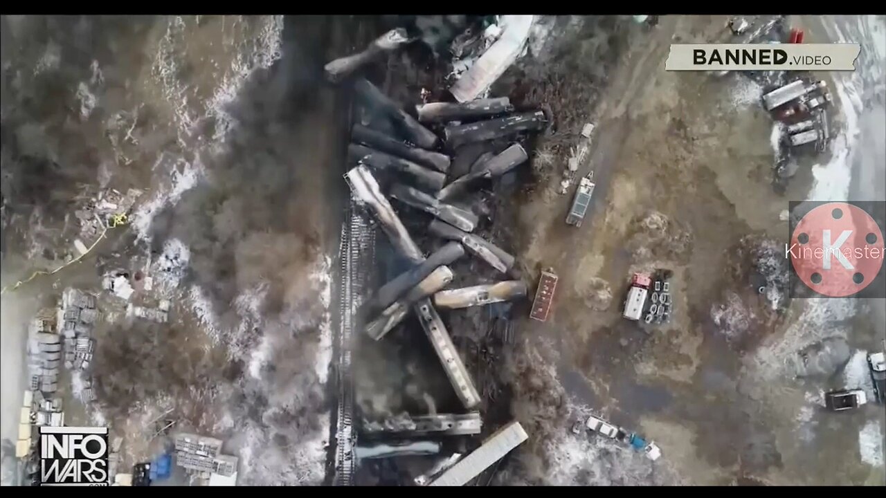More Train Derailments in Babylon