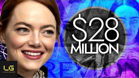 Stone Cold Stunner Emma Stone's Net Worth