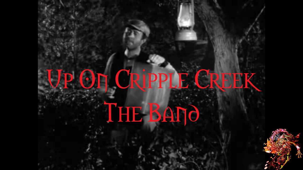 Up On Cripple Creek The Band