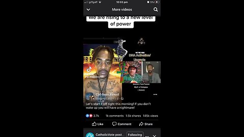 We are raising to a new level