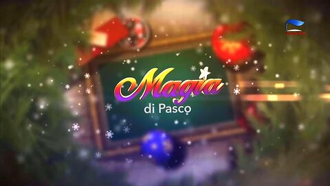 Aruba Christmas tv show 'Magia Di Pasco' Monday 2 December 2024 Show 12 live from Fire&flame Restaurant