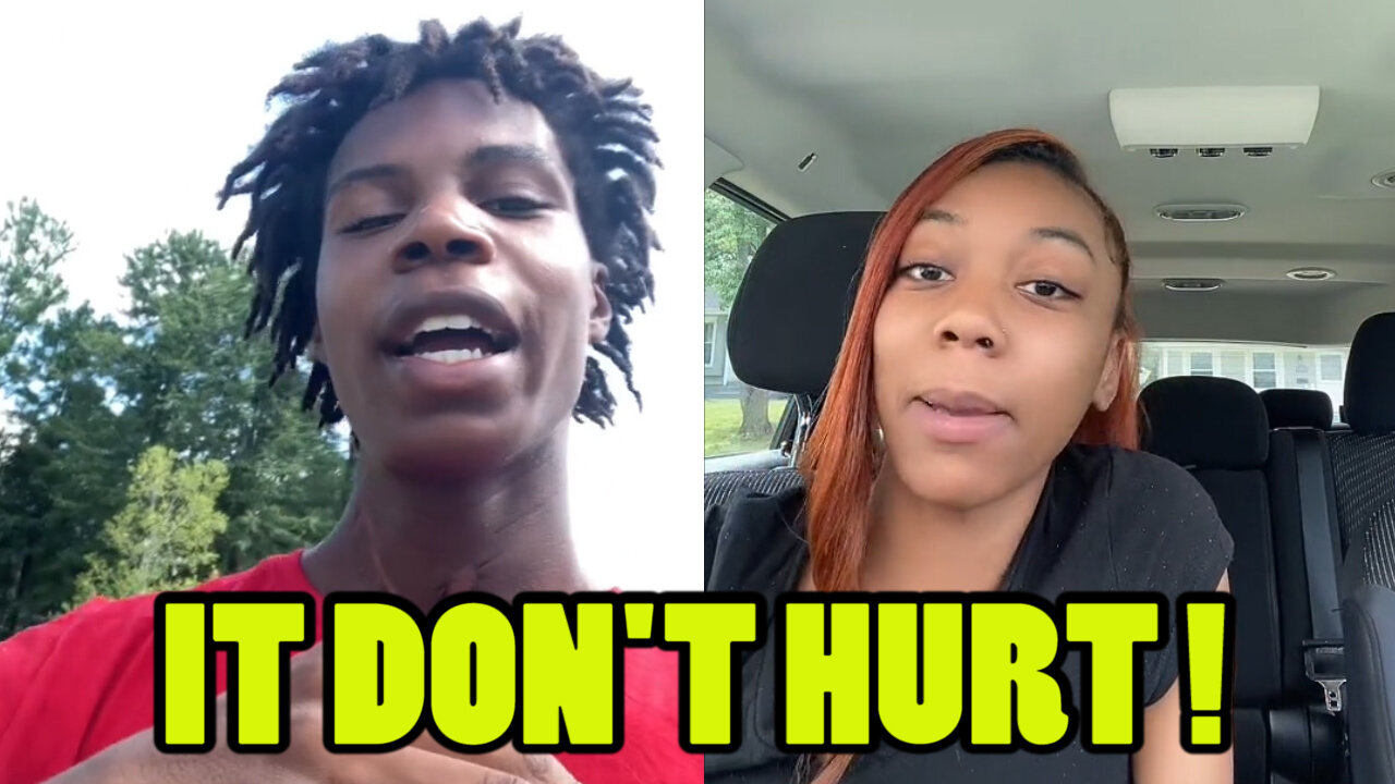 People Reacts To Getting Shot In The Hood