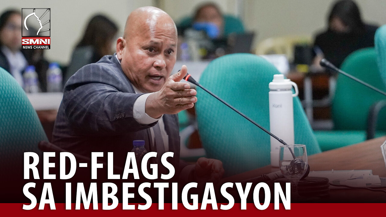 Sen. Bato, naniniwalang totoo ang PDEA leaked documents vs PBBM matapos maimbestigahan sa Senado