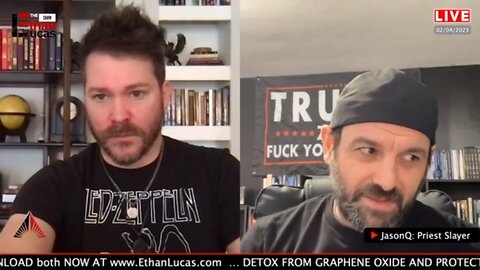 Jason Q: Lucas part 2: flat earth