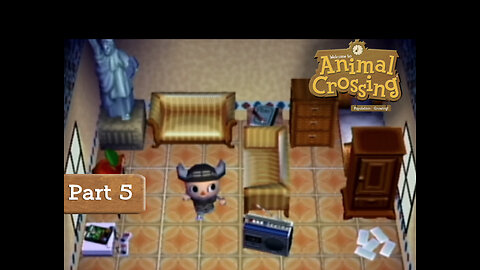 Animal Crossing in 2024 Part 5: Getting our house in order
