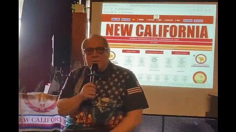 Paul Preston - New California State project update