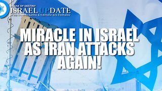 Miracles Seen In Israel As Iran Attacks Again