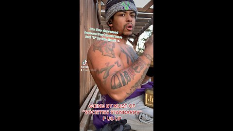 ARE SOCIETIES EXPECTATIONS MAKING US DEPRESSED?!? 😢 | the best motivational bodybuilding rapper