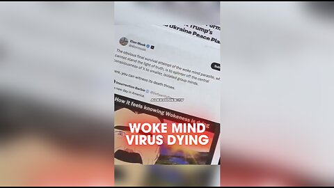 Alex Jones & Elon Musk: The Woke Mind Virus is Finally Dying - 11/24/24