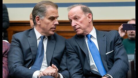 UPDATED. Democrats Piling on to Condemn Hunter Biden Pardon