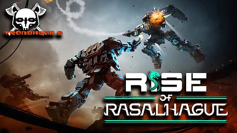 RISE OF RASALHAGUE / MW5 ☠️ The Trondheim 9 ☠️ ep 19 Meet the Bounty Hunter!