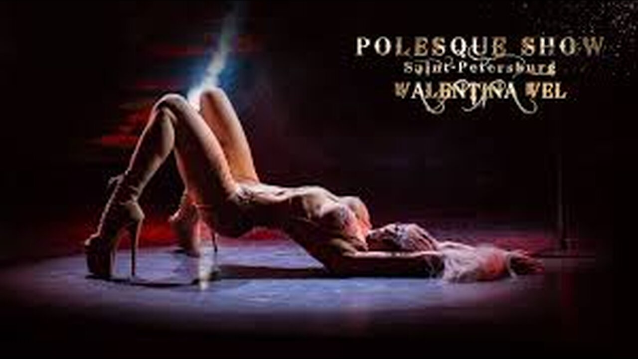 POLESQUE SHOW 2024 | Aleksandrin