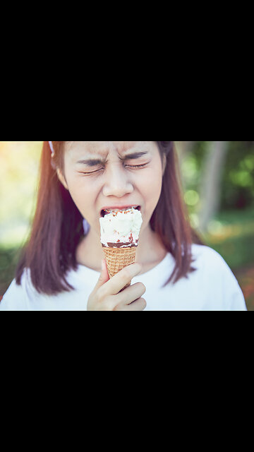 One of the hardest icecream in the world