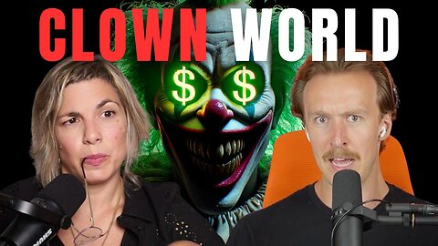 Free Speech, "Disinformation" & The New (Clown) World Order (Efrat Fenigson on THE Bitcoin Podcast) 