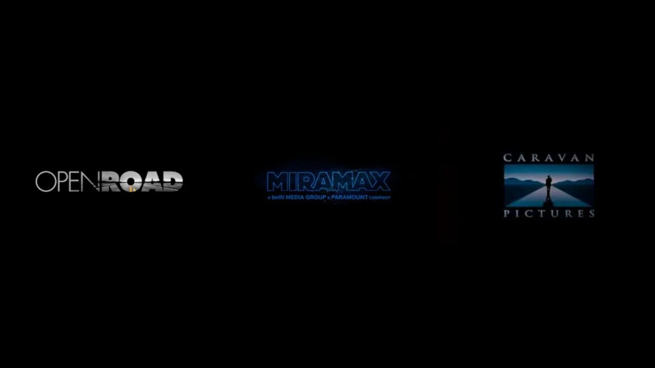 OpenRoad/Miramax/Caravan Pictures | Movie Logo Mashup