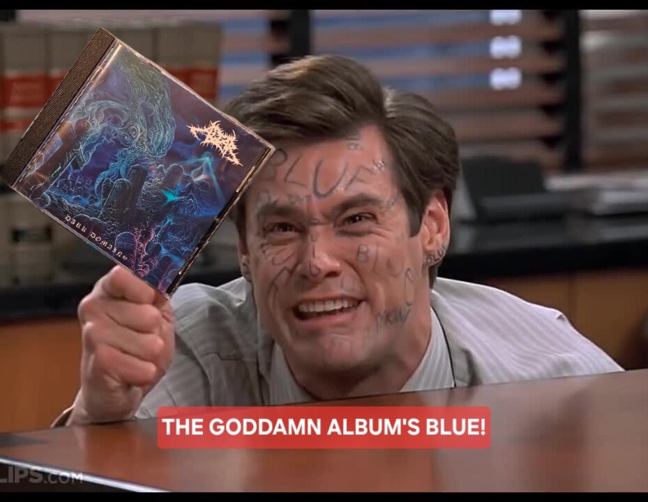 These Albums F*ckin Blue It