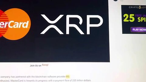 XPAY JOINS XRP RIPPLE PARTNERSHIP!!