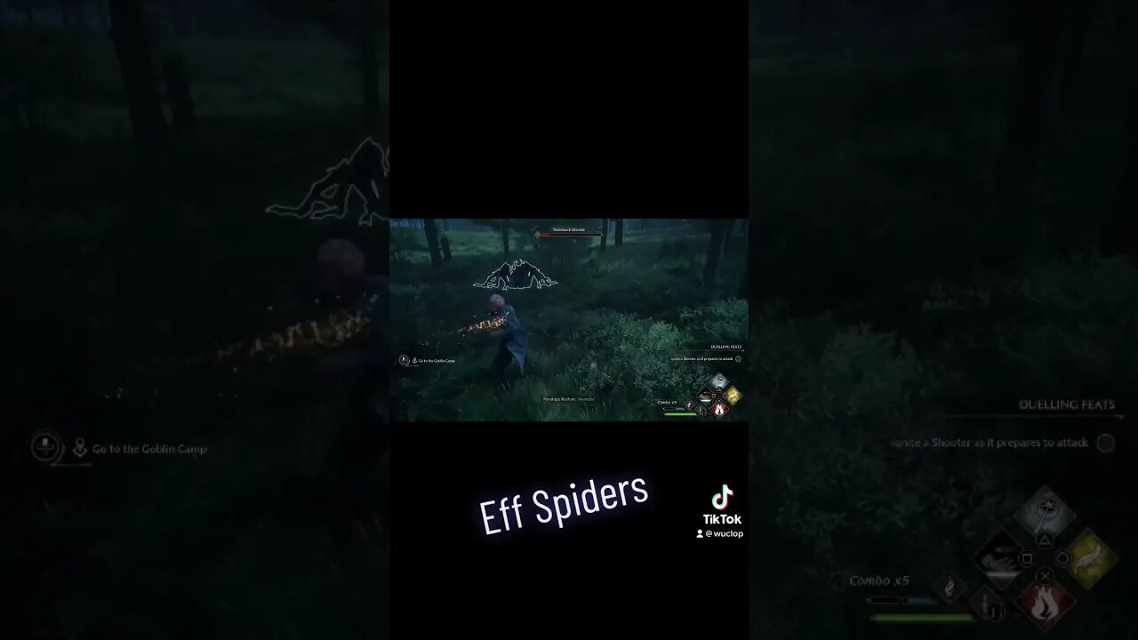 Eff Spiders