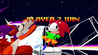 私の親友と私は彼の XBO で Sonic The Fighters をプレイしています ||ヽ(*￣▽￣