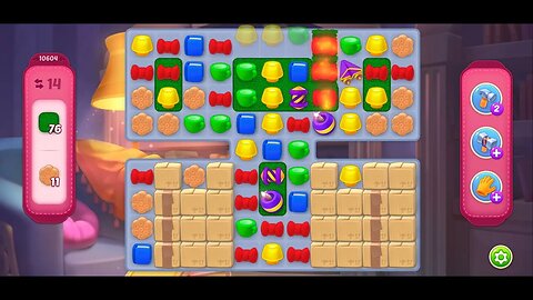 Playrix Homescapes Gameplay Walkthrough Level 10604