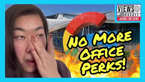 Big Tech Perks ENDING! What's Happening with Google?