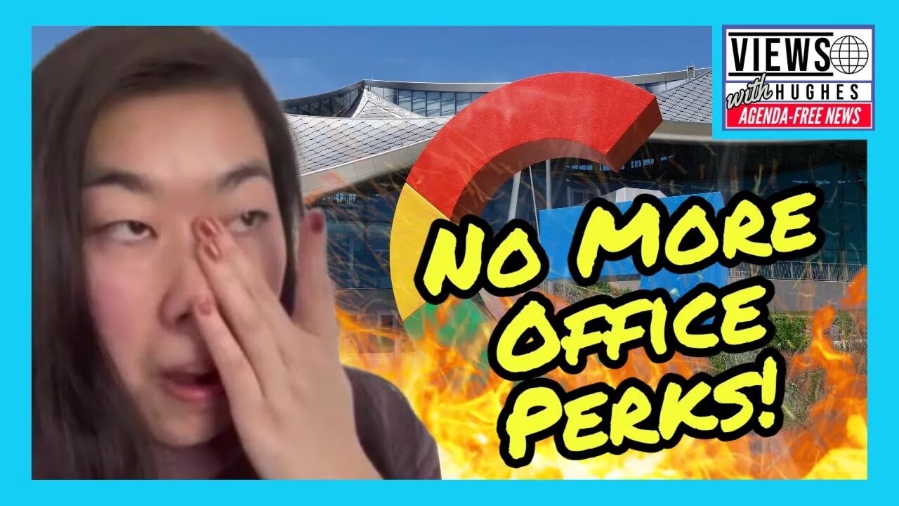 Big Tech Perks ENDING! What's Happening with Google?