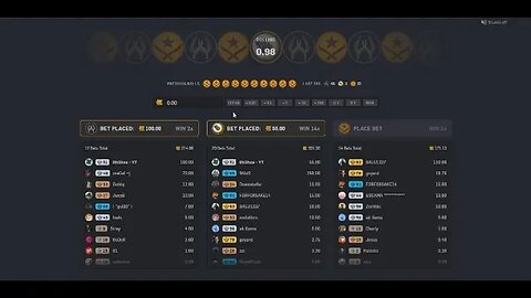 CSGOEMPIRE FINALLY PAYS??? (HUGE DICE WIN)