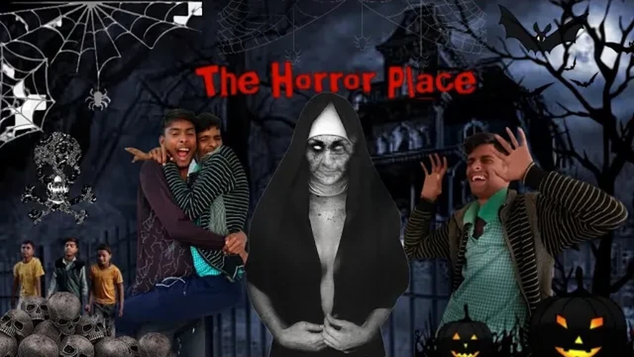 The Horror Place|Hell2world|h2w