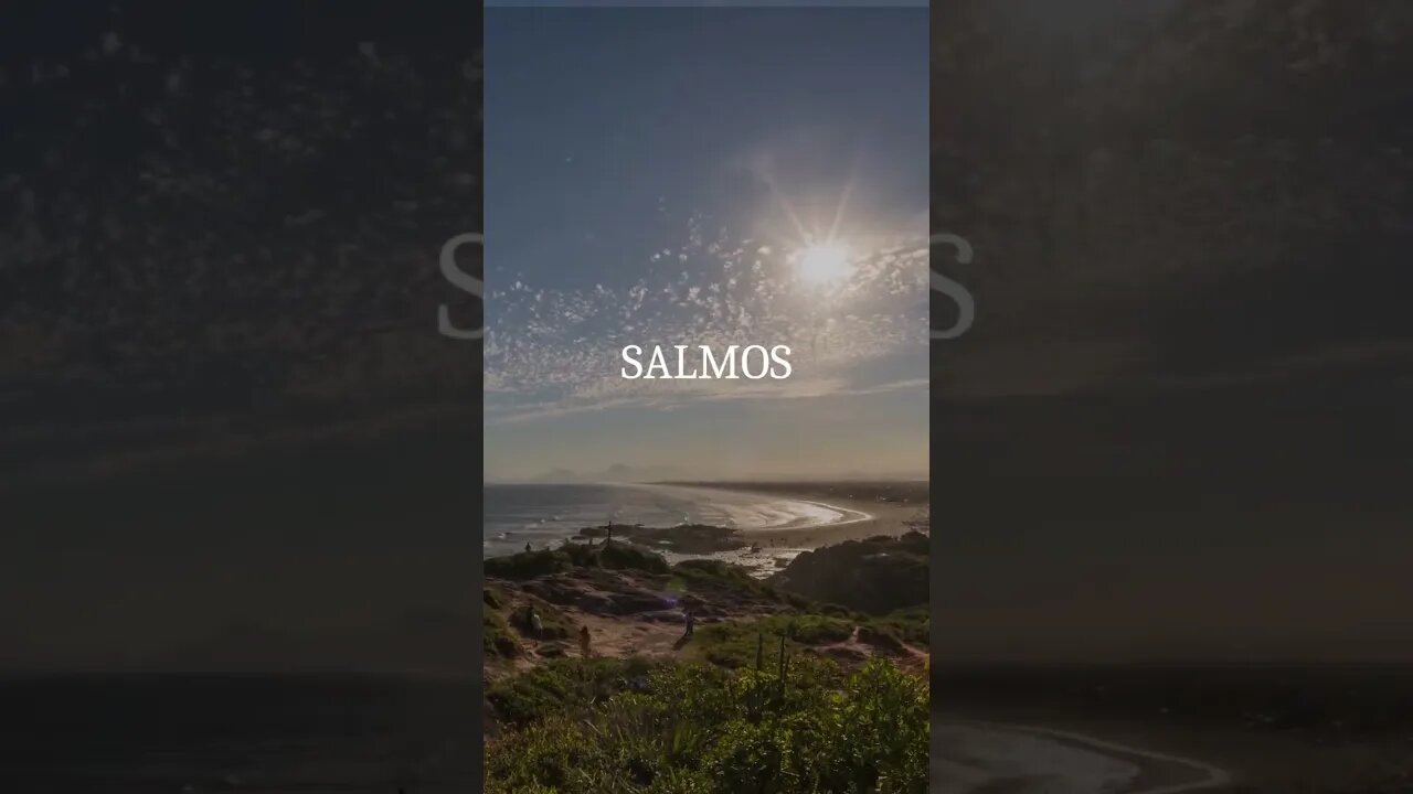 SALMO 18... RECADO DE DEUS PARA VOCÊ! #shorts #oração #palavradedeus