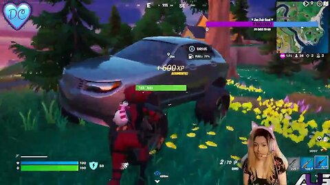 Fort n Bake { Dress-Sub Goal 9/15 }