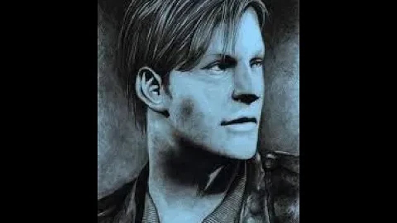 SILENT HILL 2(ASHES AND GHOST)(MYSTERIOUS THREATENING DARK AMBIENT REMIX!).FEAT MAYBE I'M RAMBLING