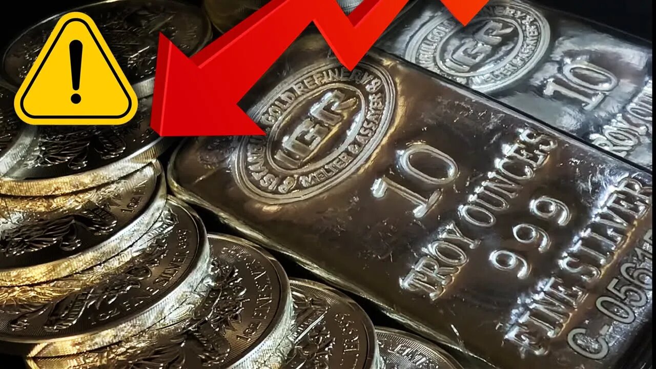 Silver Demand To Rise Except Where It MATTERS THE MOST!