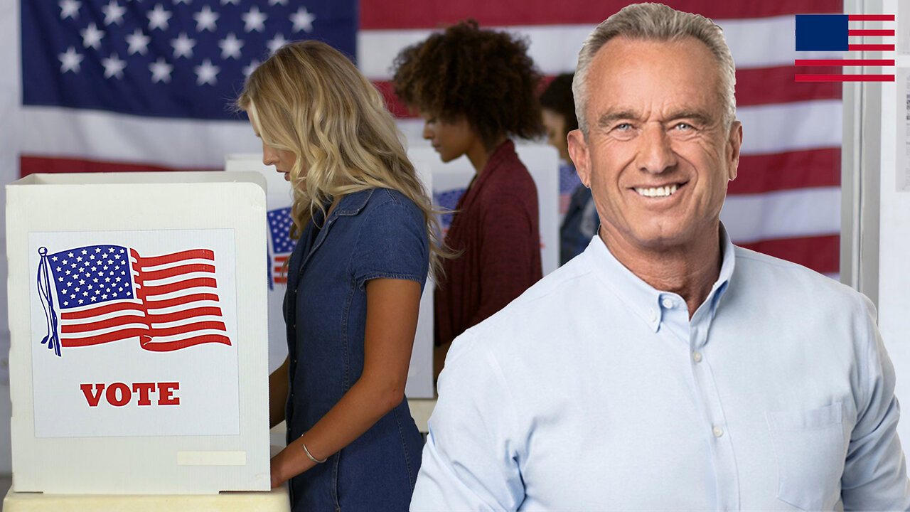 The Women Vote and RFK + Kane's State of the Race | Kane, Shellenberger, Clark, Engelhardt | 8.28.24