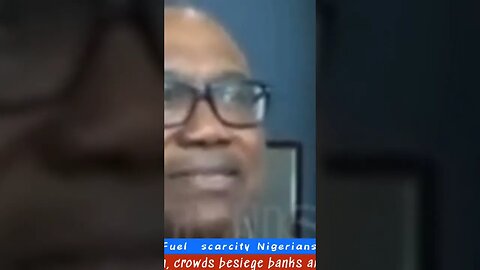 Obi reactions to Nigeria fuel scarcity #peterobiforpresident2023