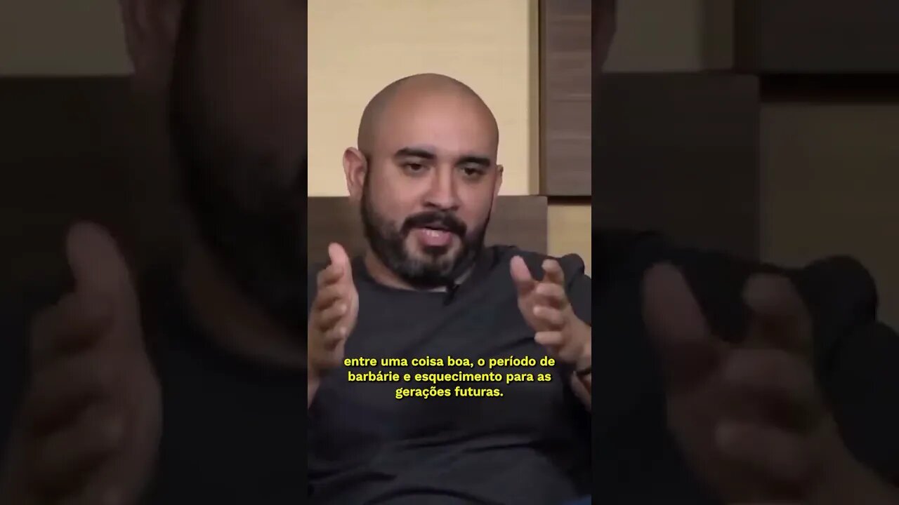 Todas as nações precisam de um Olavo?