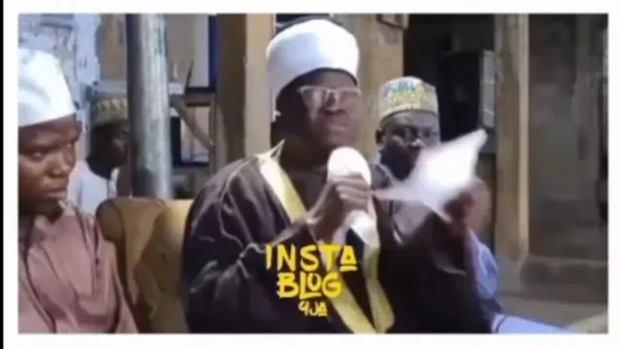 Muslim cleric prays for POS operators taking advantage of the New Naira note scarcity #news #naira