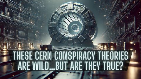 Has CERN Opened a Portal to Hell? | DR Update