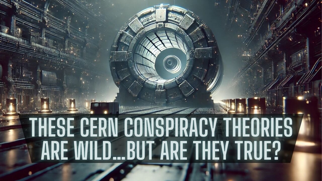 Has CERN Opened a Portal to Hell? | DR Update