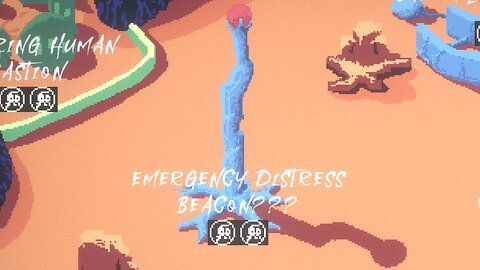 Buggos | Emergency Distress Beacon