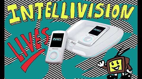 The Intellivision Amico: A Needed Niche