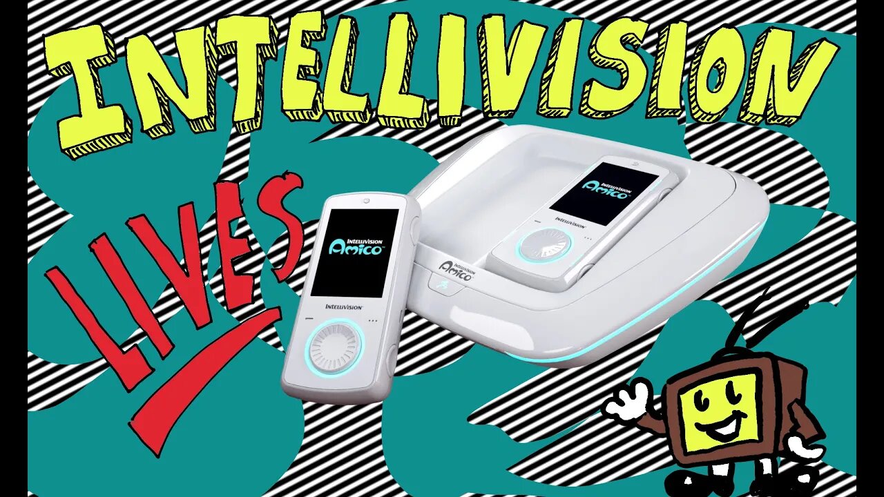 The Intellivision Amico: A Needed Niche