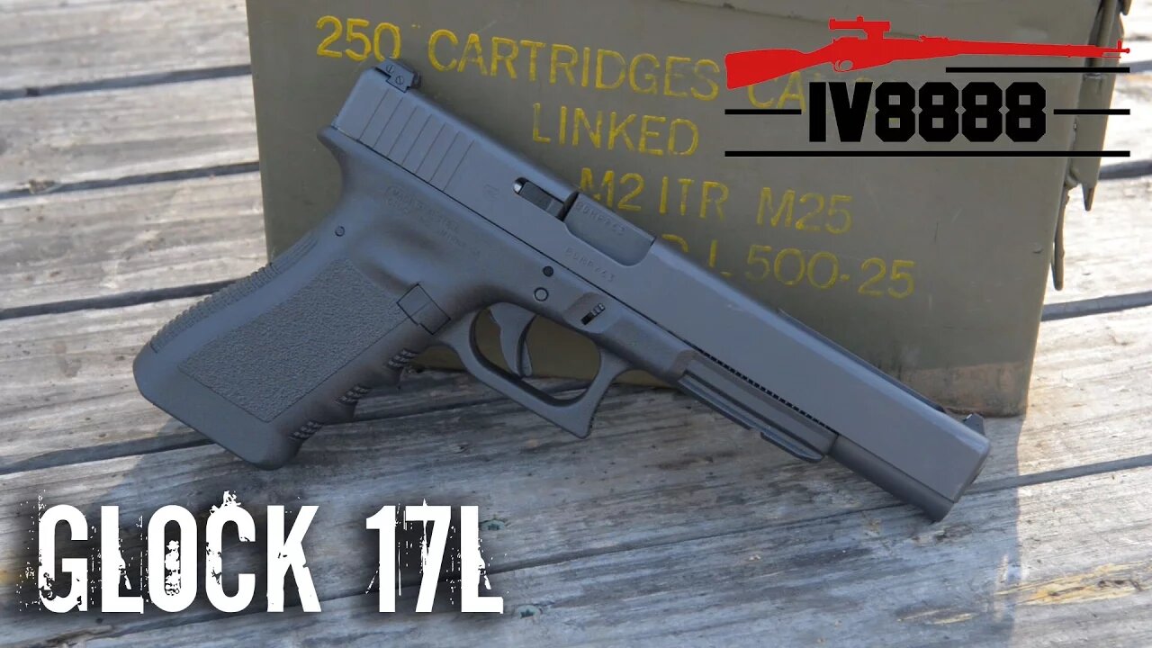 Glock 17L