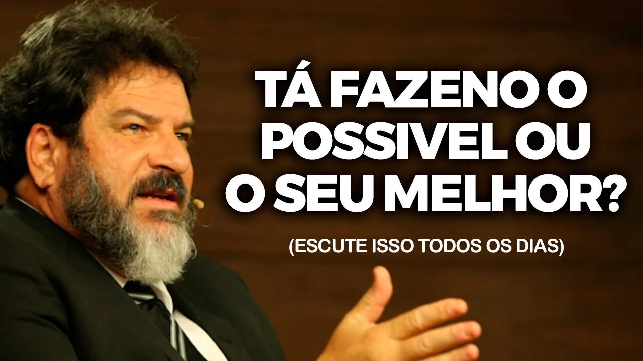 8 MINUTOS QUE VÃO MUDAR O RUMO DA SUA VIDA (MARIO SERGIO CORTELA MOTIVAÇÃO)