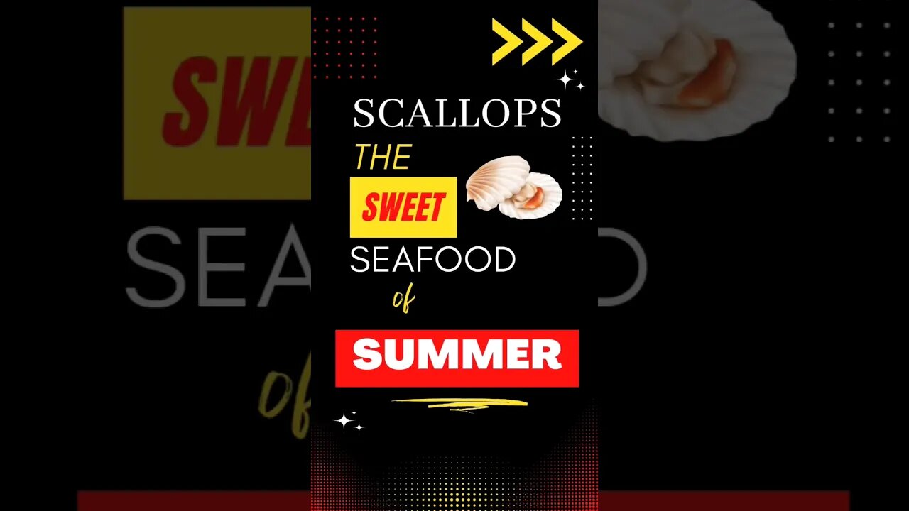Delicious Scallops ♥️ #shorts #tiktok Exactshorts #Shorts