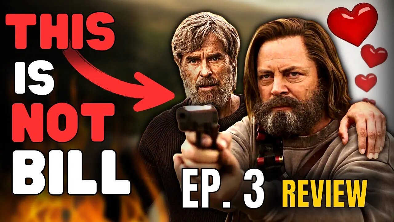 The Last Of Us Episode 3 Is BORING And RUINS Fan Favorite Character Bill ENDING! FILLER NONSENSE!