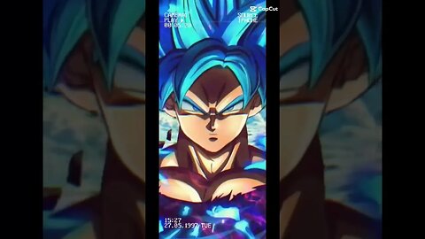 edit goku