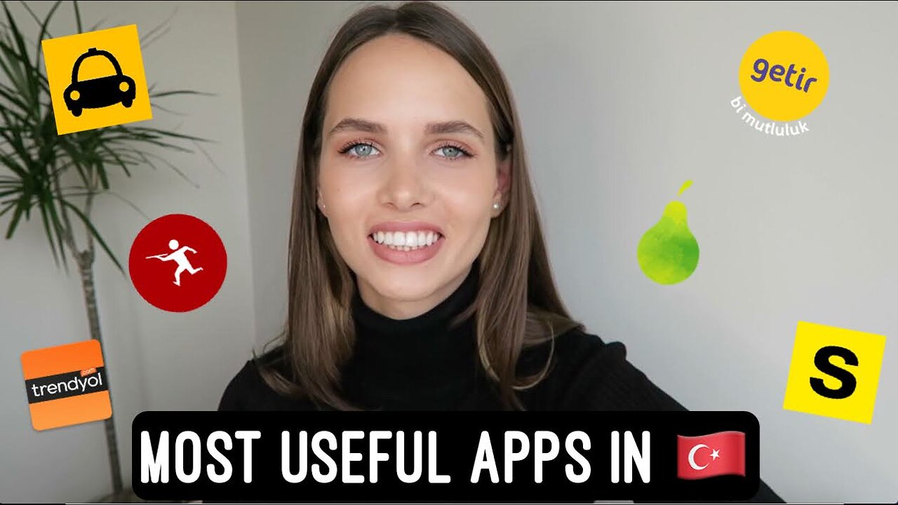 Most useful apps in Turkey | Ordering food, Cab, Online-Shopping...