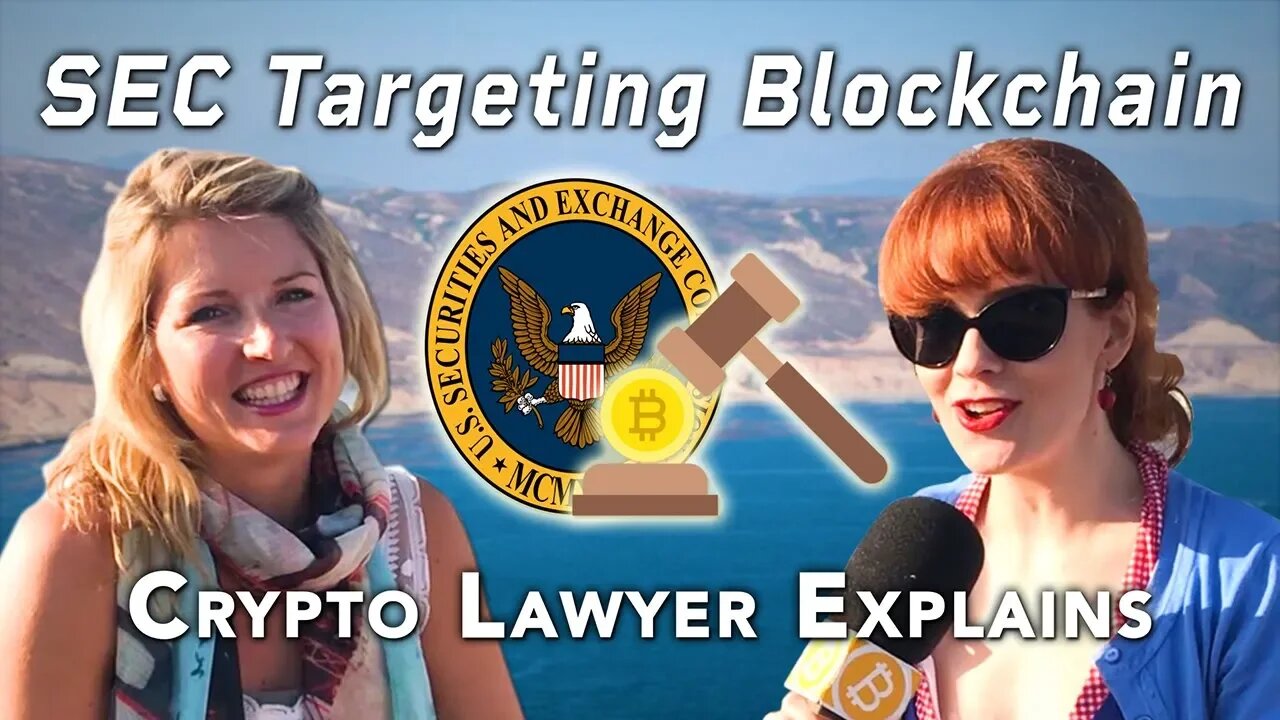 SEC Targeting Bitcoin: Crypto Lawyer Explains