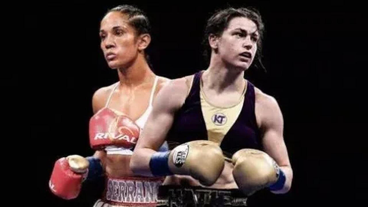 Amanda Serrano vs Katie Taylor rematch my thoughts