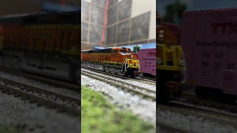 N Scale Meet Up